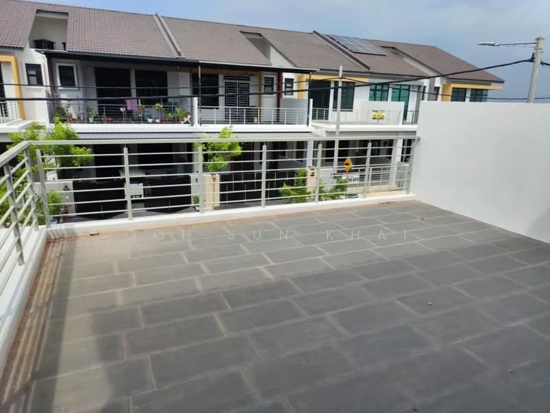 2-storey Terraced House for Rent in Krubong (Melaka) - Goh Jun Khai - Exterior - PropertyGuru.com.my