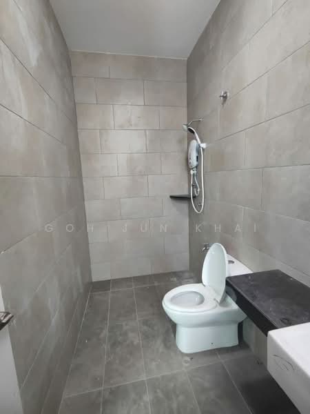 2-storey Terraced House for Rent in Krubong (Melaka) - Goh Jun Khai - Bathroom - PropertyGuru.com.my