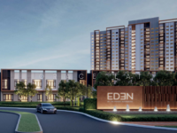 For Rent - Condo @ Eden by The Parque Residences