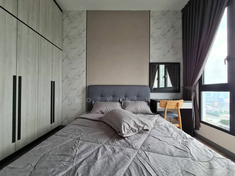 Service Residence for Rent at Southlink - Xiao Yin Han - Bedroom - PropertyGuru.com.my