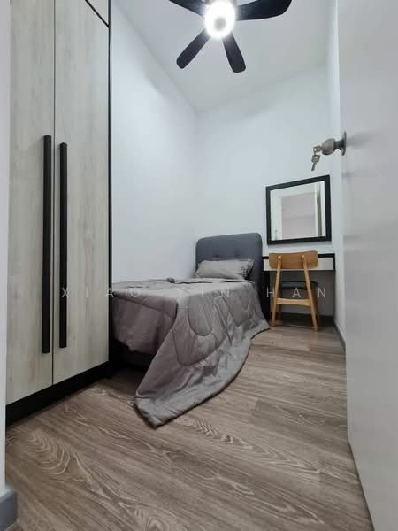Service Residence for Rent at Southlink - Xiao Yin Han - Bedroom - PropertyGuru.com.my