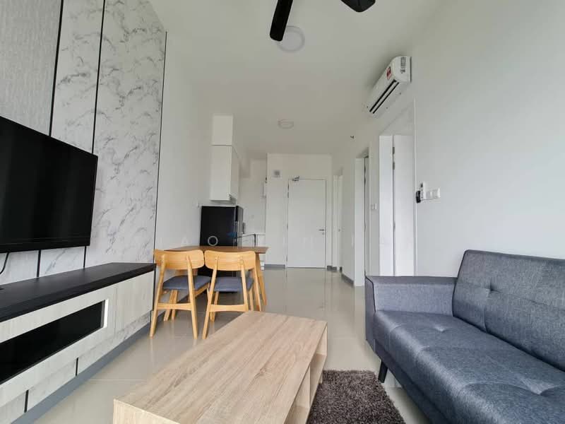 Service Residence for Rent at Southlink - Xiao Yin Han - Living Room - PropertyGuru.com.my