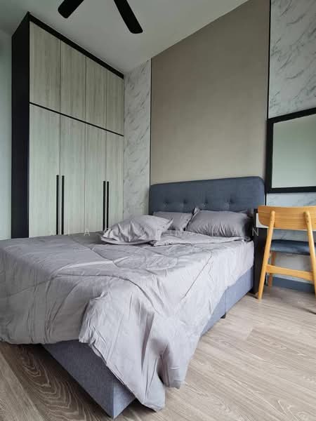 Service Residence for Rent at Southlink - Xiao Yin Han - Bedroom - PropertyGuru.com.my