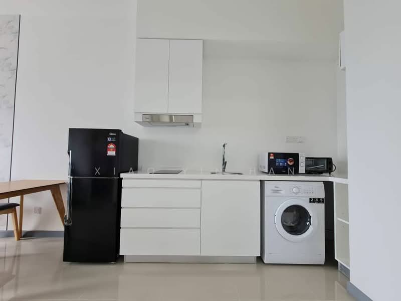 Service Residence for Rent at Southlink - Xiao Yin Han - Kitchen - PropertyGuru.com.my