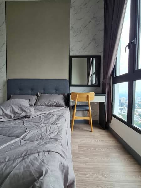 Service Residence for Rent at Southlink - Xiao Yin Han - Bedroom - PropertyGuru.com.my
