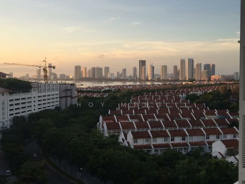 Condominium for Rent at Quayside Seafront Resort Condominiums - Hoy Meng - Exterior - PropertyGuru.com.my