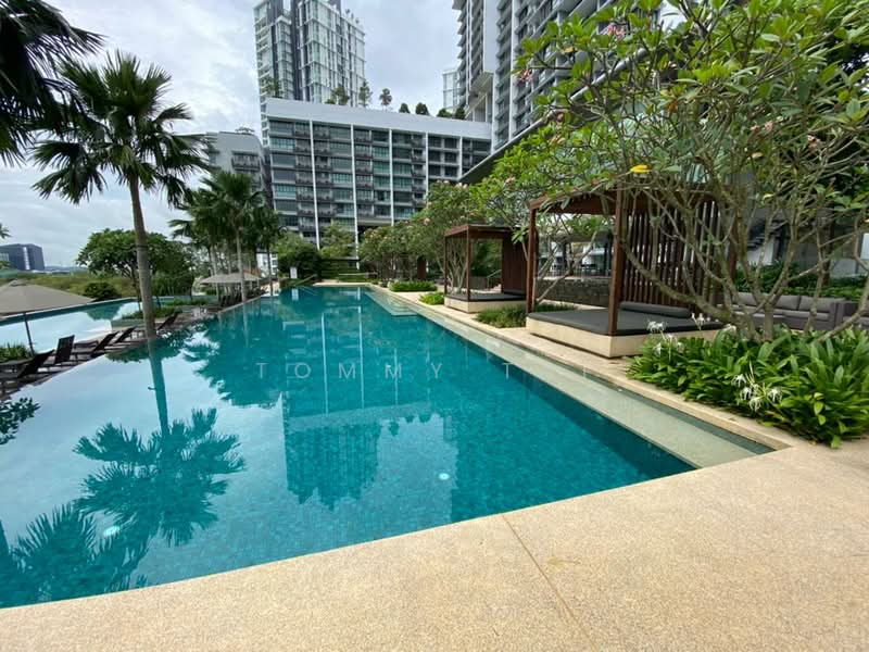 Iskandar Residences untuk Untuk Disewa - RM 2,900 /bulan, Mac 2026 - Pool - PropertyGuru.com.my