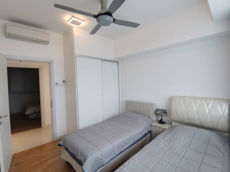 Iskandar Residences untuk Untuk Disewa - RM 2,900 /bulan, Mac 2026 - Bedroom - PropertyGuru.com.my