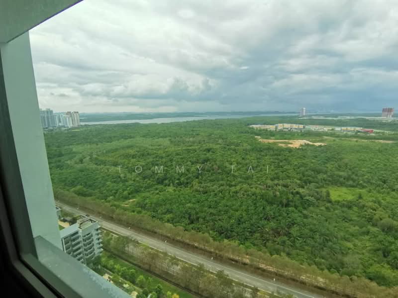 Iskandar Residences untuk Untuk Disewa - RM 2,900 /bulan, Mac 2026 - View - PropertyGuru.com.my
