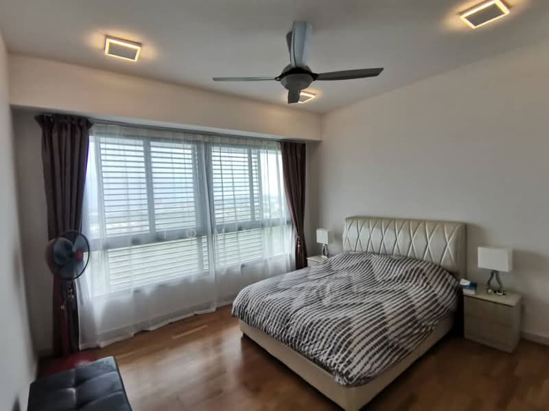 Iskandar Residences untuk Untuk Disewa - RM 2,900 /bulan, Mac 2026 - Bedroom - PropertyGuru.com.my