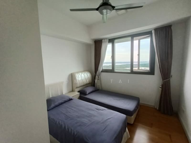 Iskandar Residences untuk Untuk Disewa - RM 2,900 /bulan, Mac 2026 - Bedroom - PropertyGuru.com.my