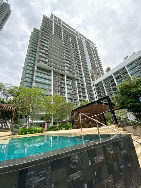 Iskandar Residences untuk Untuk Disewa - RM 2,900 /bulan, Mac 2026 - Exterior - PropertyGuru.com.my