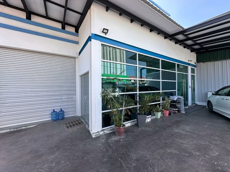 Factory for Sale in Sungai Tiram (Bayan Lepas) - Bryan Teng - Exterior - PropertyGuru.com.my