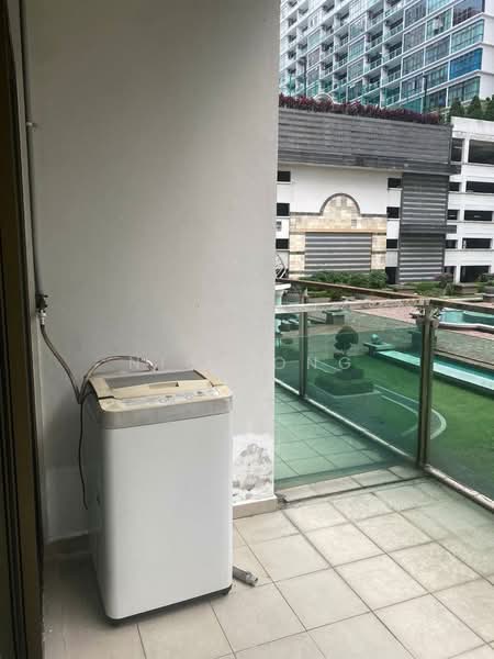 Service Residence for Sale at Palazio - Nick Ong - Balcony - PropertyGuru.com.my