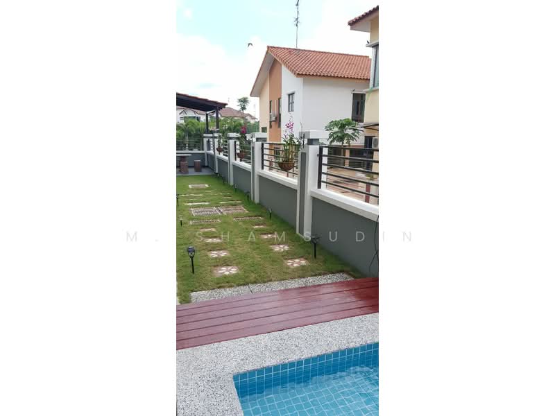 Taman Pulai Bayu untuk Untuk Dijual - RM 1,300,000, Mac 2026 - Exterior - PropertyGuru.com.my