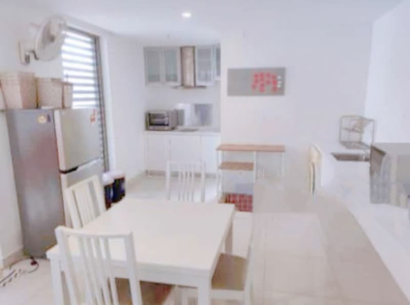 Service Residence for Rent at Centrio Pantai Hillpark - Felix Wong - Kitchen - PropertyGuru.com.my