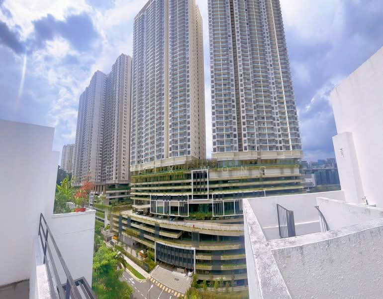 Service Residence for Rent at Centrio Pantai Hillpark - Felix Wong - Exterior - PropertyGuru.com.my