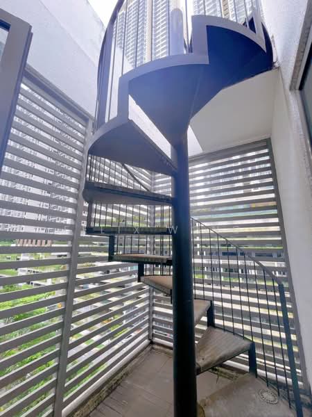 Service Residence for Rent at Centrio Pantai Hillpark - Felix Wong - Exterior - PropertyGuru.com.my