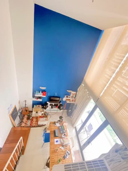 Service Residence for Rent at Centrio Pantai Hillpark - Felix Wong - Study - PropertyGuru.com.my