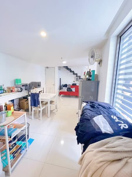 Service Residence for Rent at Centrio Pantai Hillpark - Felix Wong - Living Room - PropertyGuru.com.my