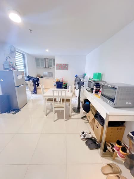 Service Residence for Rent at Centrio Pantai Hillpark - Felix Wong - Kitchen - PropertyGuru.com.my