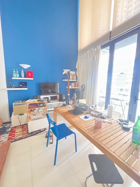 Service Residence for Rent at Centrio Pantai Hillpark - Felix Wong - Living Room - PropertyGuru.com.my