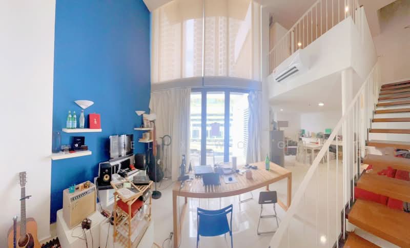 Service Residence for Rent at Centrio Pantai Hillpark - Felix Wong - Study - PropertyGuru.com.my