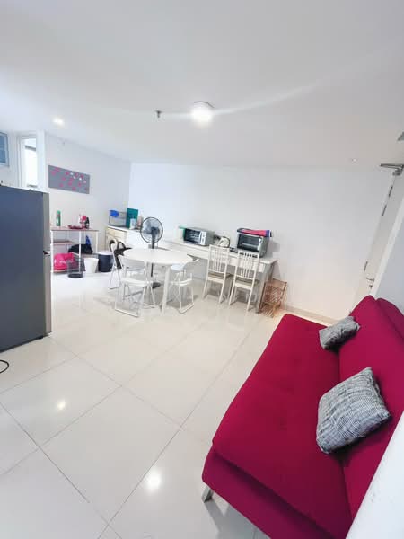 Service Residence for Rent at Centrio Pantai Hillpark - Felix Wong - Living Room - PropertyGuru.com.my