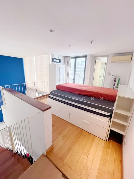 Service Residence for Rent at Centrio Pantai Hillpark - Felix Wong - Bedroom - PropertyGuru.com.my