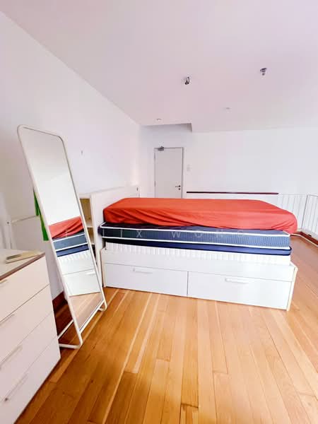 Service Residence for Rent at Centrio Pantai Hillpark - Felix Wong - Bedroom - PropertyGuru.com.my