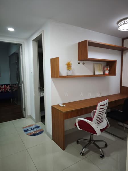 Bora Residences untuk Untuk Disewa - RM 2,600 /bulan, Mac 2026 - Study - PropertyGuru.com.my