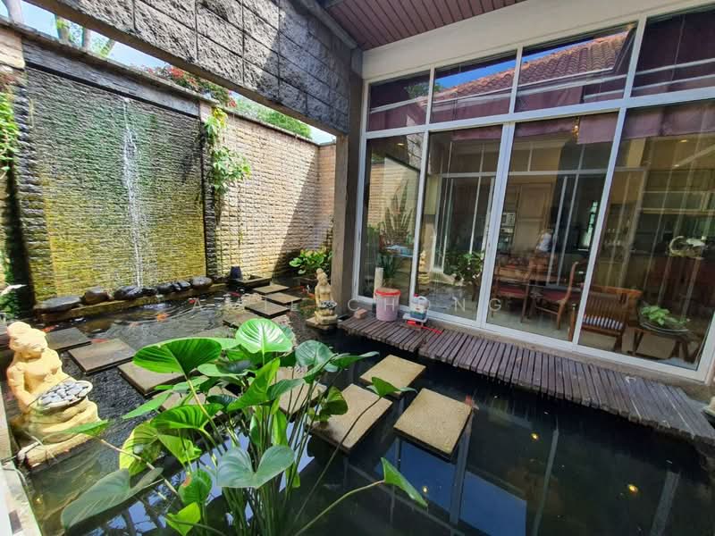 Tiger Lane Double Storey Bungalow Well Design For Sale untuk Untuk Dijual - RM 3,800,000, Mac 2026 - Exterior - PropertyGuru.com.my