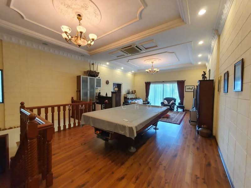 Tiger Lane Double Storey Bungalow Well Design For Sale untuk Untuk Dijual - RM 3,800,000, Mac 2026 - Living Room - PropertyGuru.com.my