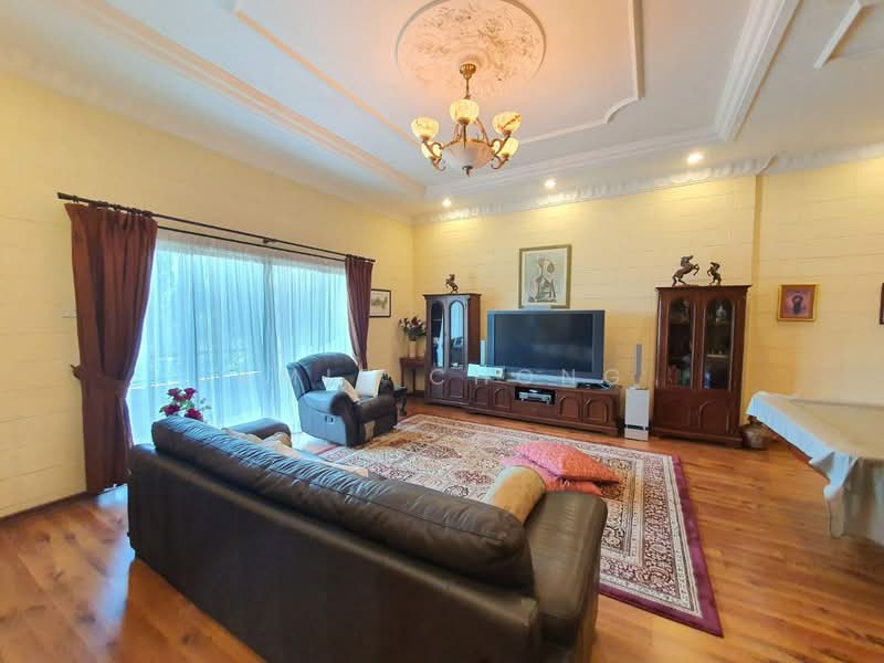 Tiger Lane Double Storey Bungalow Well Design For Sale untuk Untuk Dijual - RM 3,800,000, Mac 2026 - Living Room - PropertyGuru.com.my