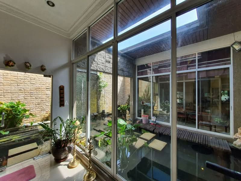 Tiger Lane Double Storey Bungalow Well Design For Sale untuk Untuk Dijual - RM 3,800,000, Mac 2026 - Garden - PropertyGuru.com.my