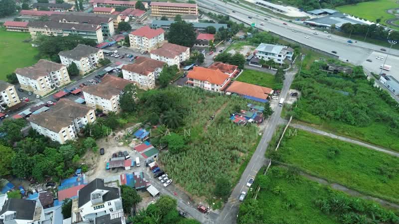 Residential Land for Sale in Taman Ayer Panas (Setapak) - Lukman Hakim - Exterior - PropertyGuru.com.my