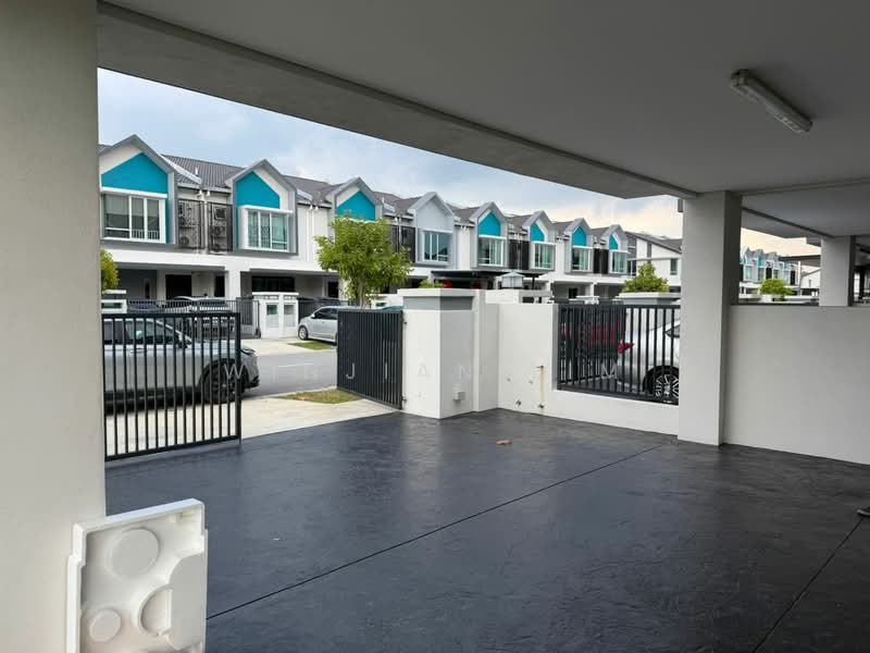 2-storey Terraced House for Rent in Taman Sepang (Sepang) - Winjian Lim - Exterior - PropertyGuru.com.my