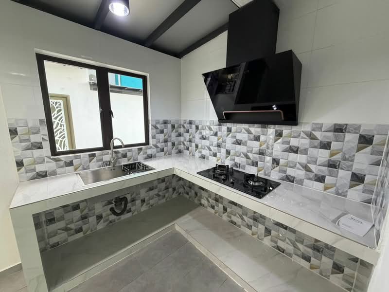 2-storey Terraced House for Rent in Taman Sepang (Sepang) - Winjian Lim - Kitchen - PropertyGuru.com.my