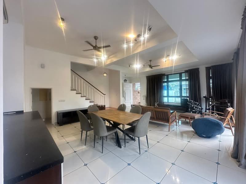 Eco Botanic untuk Untuk Dijual - RM 2,600,000, Apr 2026 - Living Room - PropertyGuru.com.my