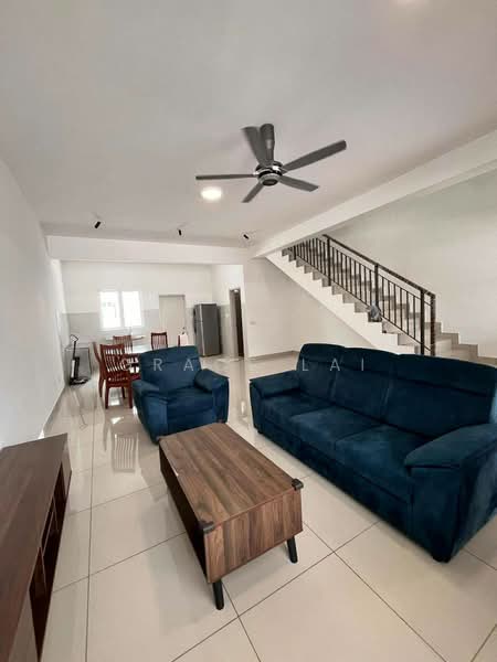 2-storey Terraced House for Rent in Bandar Rimbayu (Telok Panglima Garang) - Grace Lai - Living Room - PropertyGuru.com.my