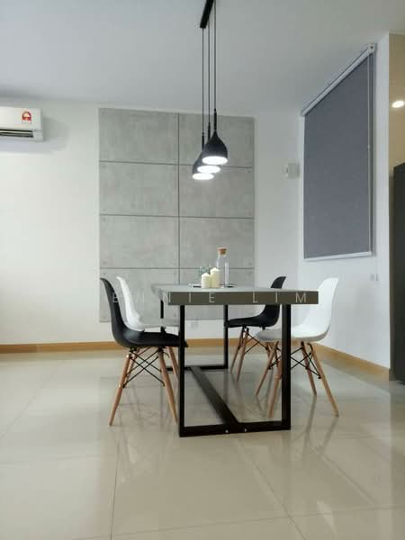 Service Residence for Rent at KL Gateway Residences - Jennie Lim - Dining Room - PropertyGuru.com.my