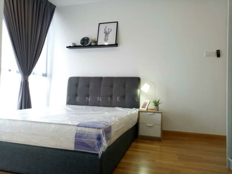 Service Residence for Rent at KL Gateway Residences - Jennie Lim - Bedroom - PropertyGuru.com.my