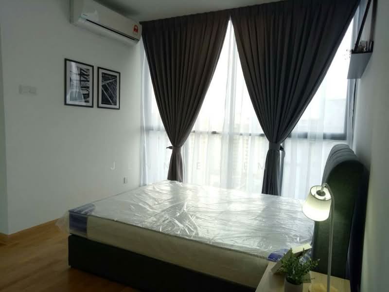 Service Residence for Rent at KL Gateway Residences - Jennie Lim - Bedroom - PropertyGuru.com.my