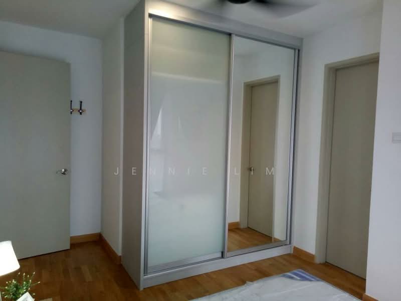 Service Residence for Rent at KL Gateway Residences - Jennie Lim - Bedroom - PropertyGuru.com.my