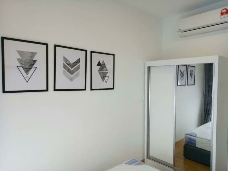 Service Residence for Rent at KL Gateway Residences - Jennie Lim - Bedroom - PropertyGuru.com.my