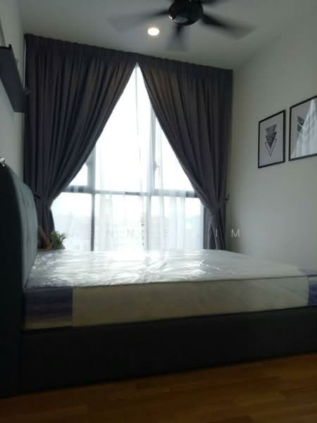 Service Residence for Rent at KL Gateway Residences - Jennie Lim - Bedroom - PropertyGuru.com.my