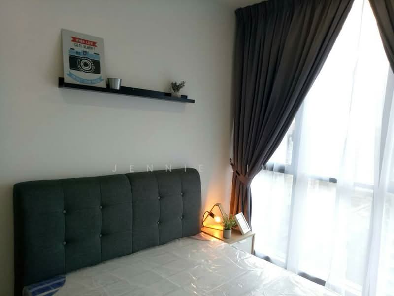 Service Residence for Rent at KL Gateway Residences - Jennie Lim - Bedroom - PropertyGuru.com.my