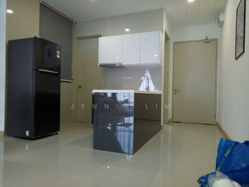 Service Residence for Rent at KL Gateway Residences - Jennie Lim - Kitchen - PropertyGuru.com.my