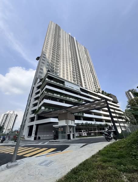 Residensi Dutamas Dahlia untuk Untuk Disewa - RM 1,700 /bulan, Mac 2026 - Exterior - PropertyGuru.com.my