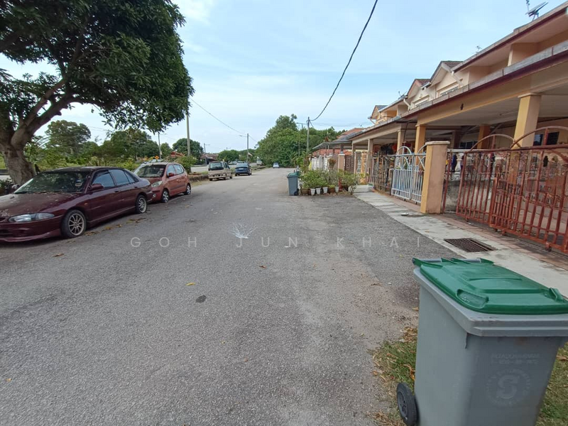 2-storey Terraced House for Rent in Cheng (Melaka) - Goh Jun Khai - Exterior - PropertyGuru.com.my